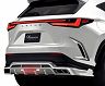 ROWEN Aero Rear Diffuser (FRP)