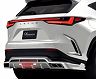 ROWEN Aero Rear Diffuser for Lexus NX450h+ / NX350h / NX350 F Sport