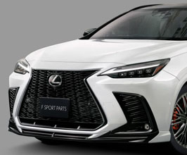 TRD Aero Front Lip Spoiler (PPE) for Lexus NX450h / NX350h / NX350 FSport