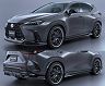 Artisan Spirits Sports Line BLACK LABEL Aero Under Spoiler Kit (FRP) for Lexus NX350 / NX250