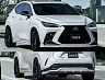 TOMS Racing Aero Spoiler Lip Kit (ABS) for Lexus NX450h / NX350h / NX350 F Sport