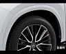 Lexus JDM Factory Option Custom Painted Over Fenders (PPE) for Lexus NX350h / NX250