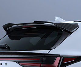 Artisan Spirits Sports Line BLACK LABEL Rear Roof Spoiler for Lexus NX 2