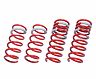 Tanabe Sustec NF210 Normal Feeling Springs for Lexus NX350 AWD