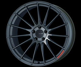 ENKEI Racing Revolution RS05RR Cast 1-Piece Wheels (Matte Dark Gunmetallic) for Lexus NX 2