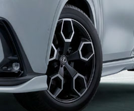 Lexus JDM Factory Option Custom Cast 1-Piece Wheels by Enkei - Type-A for Lexus NX 2
