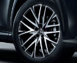 Lexus JDM Factory Option Custom Cast 1-Piece Wheels - Type-B for Lexus NX 2