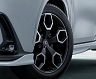 Lexus JDM Factory Option Custom Cast 1-Piece Wheels by Enkei - Type-A for Lexus NX450h+ / NX350h / NX350 / NX250