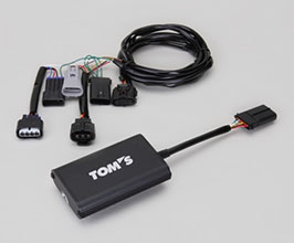 TOMS Racing Boost Up Power Box for Lexus NX AZ10