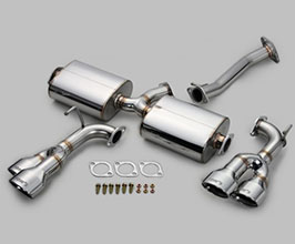 Exhaust for Lexus NX AZ10