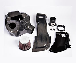 Gruppe M Ram Air Intake System (Carbon Fiber) for Lexus NX AZ10