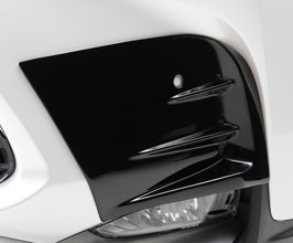 LX-MODE Front Fog Lamp Garnish (ABS) for Lexus NX AZ10