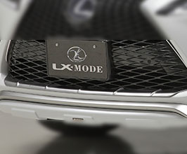 LX-MODE Front Lower Grill Garnish (ABS) for Lexus NX AZ10