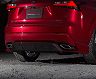ESPRIT Ltd PREMIERE Rear Diffuser (FRP)