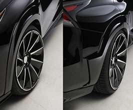 Fenders for Lexus NX AZ10