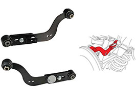 SPC Adjustable Camber Arms - Rear for Lexus NX AZ10