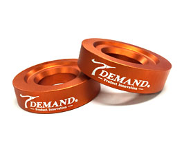 T-Demand Driveshaft Spacers for Lexus NX AZ10