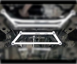 Ultra Racing Front Lower Member Brace B - 4 Point for Lexus NX AZ10