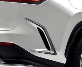 ROWEN Rear Bumper Extension Garnish for Lexus NX AZ20