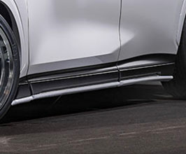 Mz Speed LUV Line Rear Gate Spoiler | Spoilers for Lexus NX AZ20