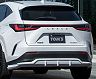 TOMS Racing Aero Rear Diffuser (ABS)