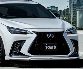 TOMS Racing Aero Spoiler Lip Kit (ABS) | Body Kits for Lexus NX