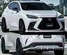 TOMS Racing Aero Spoiler Lip Kit (ABS)