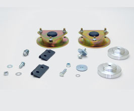 Air Runner Easy-Up Lift Up Spacers - Front and Rear for Lexus NX450h+ / NX350h / NX350 / NX250