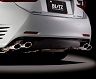 BLITZ NUR-Spec VS Quad Exhaust System for Lexus RC200t