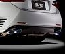 BLITZ NUR-Spec VSR Quad Exhaust System for Lexus RC200t