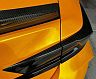 Carbon Addict Rear Tail Lamp Spoilers (Dry Carbon Fiber) for Lexus RC350 / RC300 / RC200t