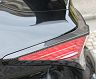 Lems Rear Taillight Spoilers (Dry Carbon Fiber) for Lexus RC350 / RC300 / RC200t