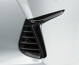 TRD Front Canards for Lexus RC 1