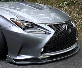 326 Power 3D Star Aero Front Lip Spoiler for Lexus RC350 / RC200t F Sport