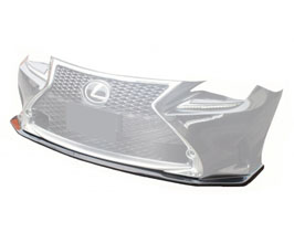 Aero Workz Front Lip Spoiler (Carbon Fiber) for Lexus RC 1