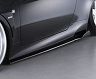 AIMGAIN Pure VIP Sport Side Steps for Lexus RC350 F Sport