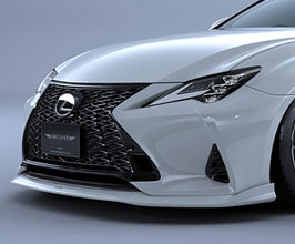 Artisan Spirits Sports Line BLACK LABEL Front Lip Under Spoiler for Lexus RC 1