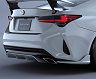 Artisan Spirits Sports Line BLACK LABEL Rear Diffuser