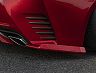 KUHL KRUISE KR-RCRR Aero Rear Side Spoilers (FRP)