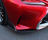 Lems Front 2-Piece Spoiler (Dry Carbon Fiber)