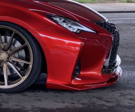 LEXON Exclusive Front Lip Spoiler for Lexus RC 1