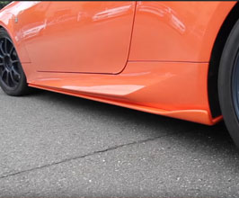 LEXON Exclusive Side Splitters for Lexus RC 1