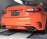 LEXON Exclusive Rear Under Diffuser for Lexus RC350 / RC200t F Sport