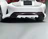 TRD Rear Diffuser