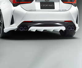 TRD Rear Diffuser for Lexus RC 1