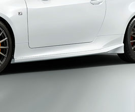 TRD Side Skirts for Lexus RC 1