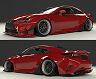 TRA KYOTO Co Rocket Bunny Aero Wide Body Kit