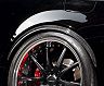 Artisan Spirits Sports Line BLACK LABEL Rear Fender Arches