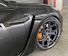 LEXON Exclusive RCF Style Conversion Front 7mm Wide Fenders (FRP) for Lexus RC350 / RC300 / RC200t