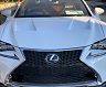 Kazama Auto GT Concept Vented Front Hood Bonnet for Lexus RC350 / RC300 / RC200t